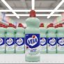 Veja Limpador Gold Limpeza Pesada Floral Campestre 1 L