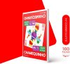 Chamequinho Papel A4, 75 g, 100 Folhas, Branco Sulfite