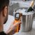 Termometro Industrial Culinaria a Laser Para Forno Freezer -50º A 380ºC