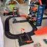 Hot Wheels City Pista de Brinquedo Pacote de Construção