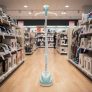 Passadeira de Roupa a Vapor Vertical Elgin 110V