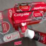 Colgate Luminous White Creme Dental Clareador Carvão Ativado 70g 3 unidades