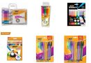 20% OFF papelaria BIC!!
